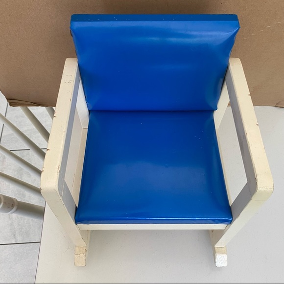 Babydoll Rocking Chair - Picture 2 of 6